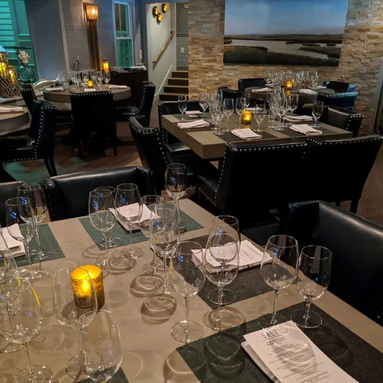 Salt Raw Bar + Fine Cuisine MA Plymouth