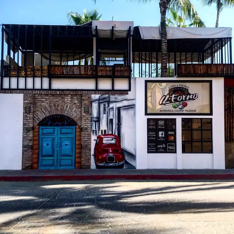 Il Forno Ristorante Italiano - Cabo San Lucas, Cabo San Lucas, BCS