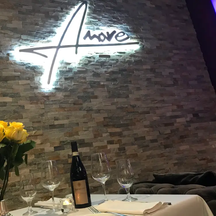 Amore Restaurant and Bar, Miami, FL