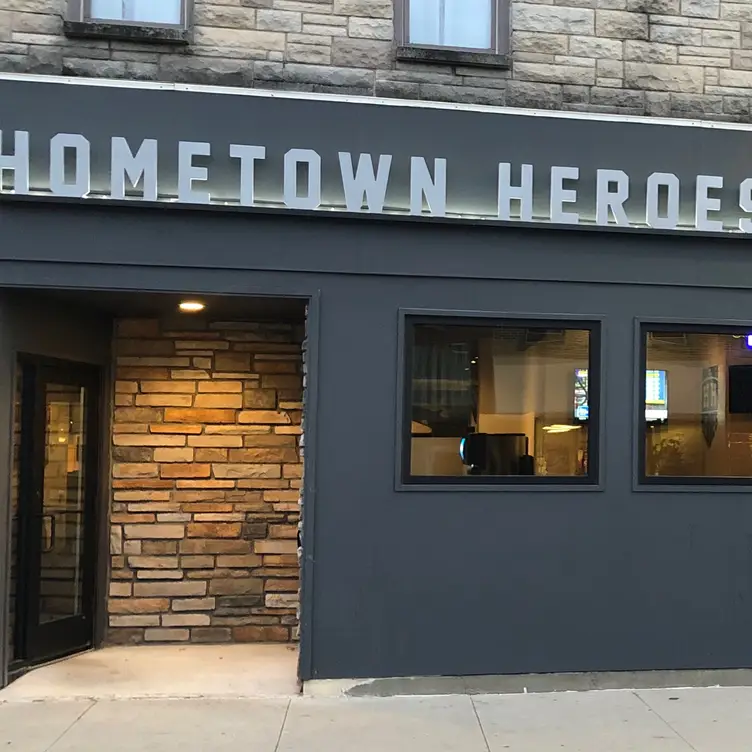 Hometown Heroes, Grinnell, IA