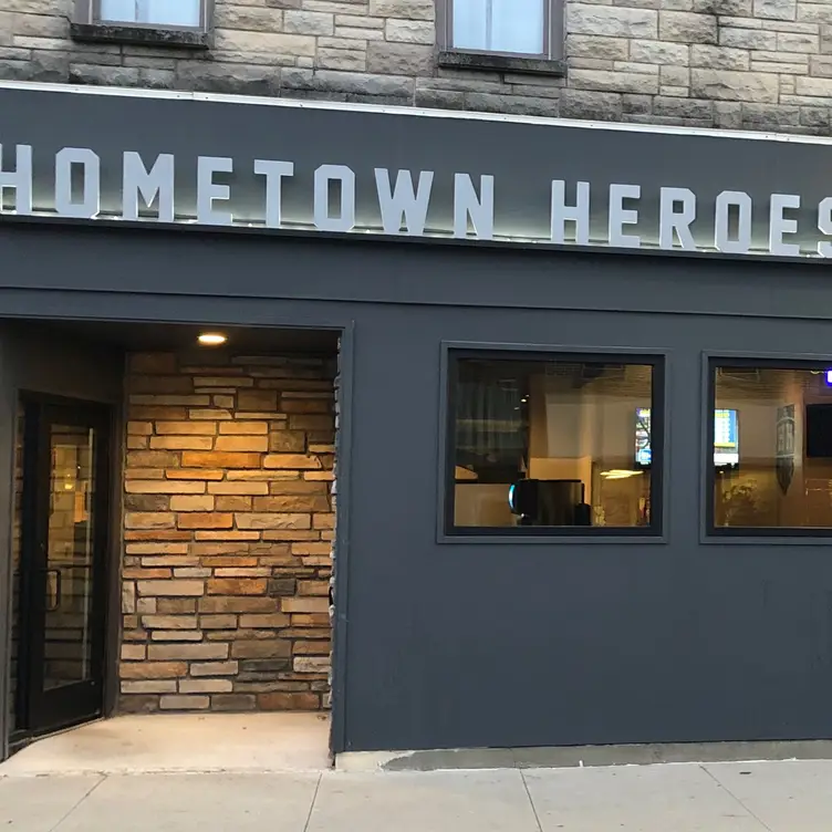 Hometown Heroes IA Grinnell