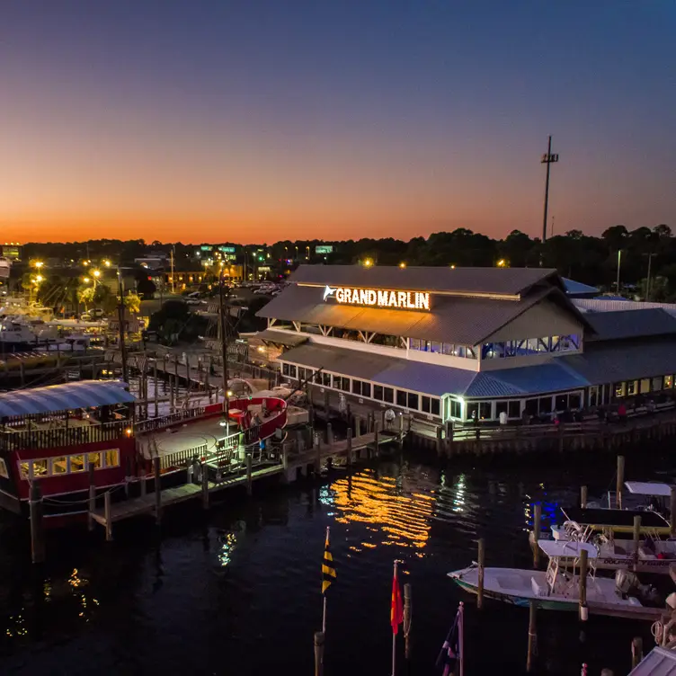 The Grand Marlin of Panama City Beach，FLPanama City Beach