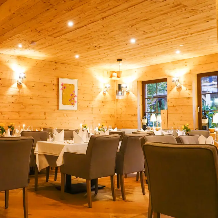 Restaurant Landhaus Wolfstein，NIBad Harzburg