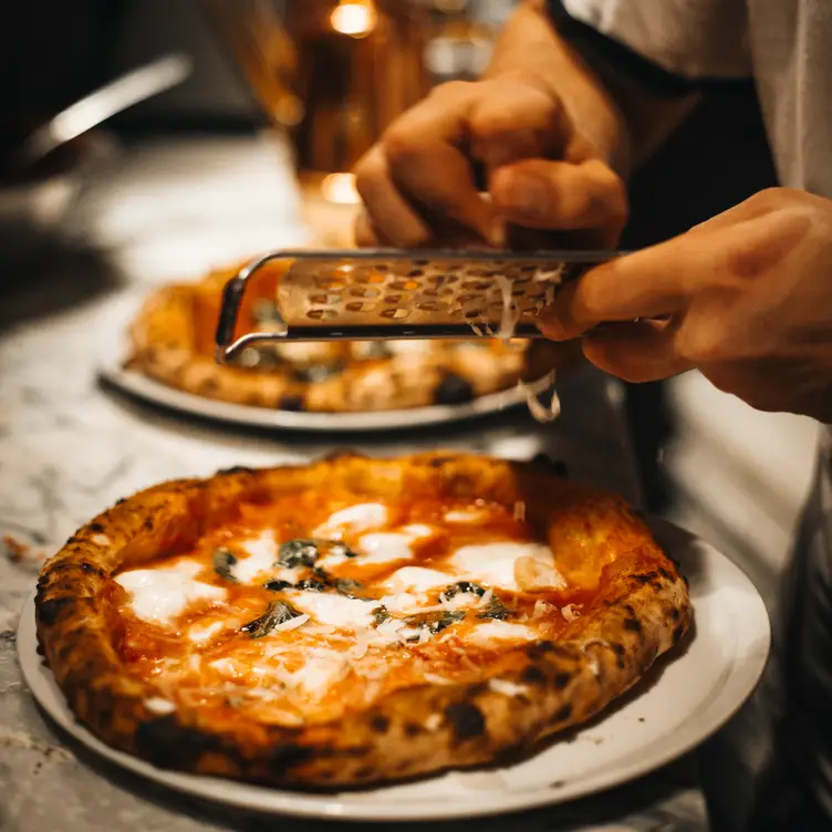 Pizzeria Papi Mannheim, Mannheim, BW