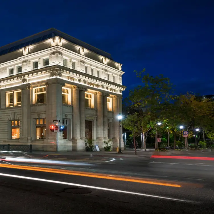 Teatro Restaurant, Calgary, AB