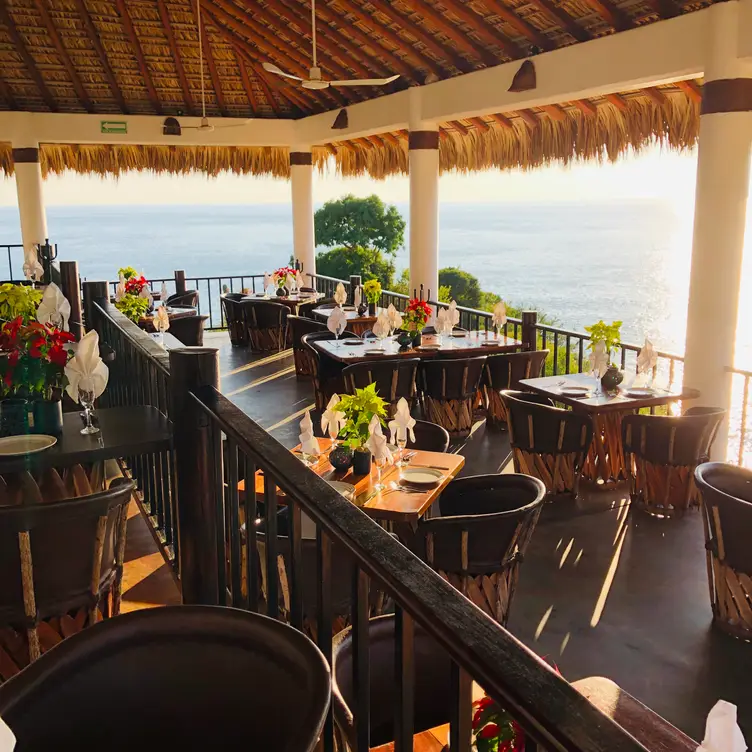 Espadín Restaurante, Puerto Escondido, OAX