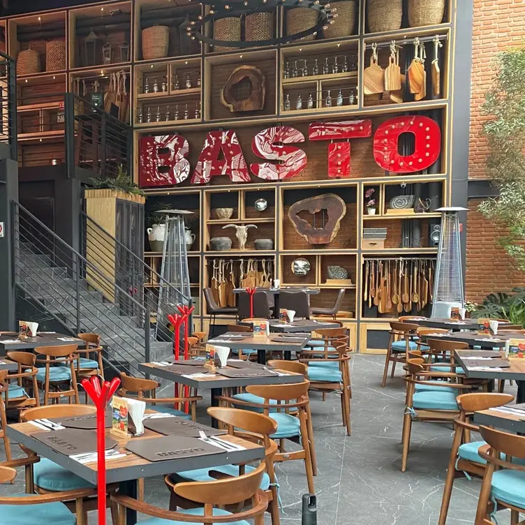 BASTO Asadero y Botanero, Ciudad de México, CDMX