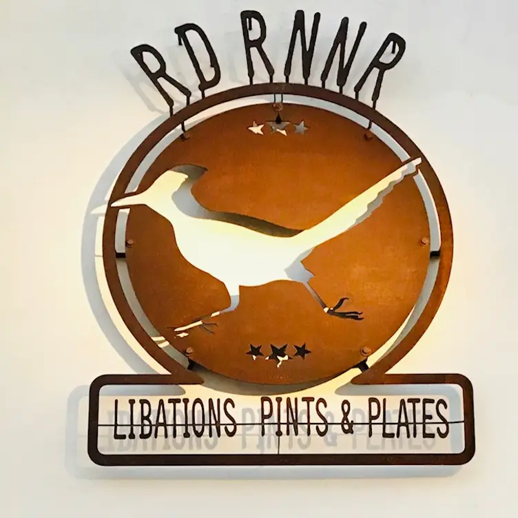 RD RNNR Libations Pints & Plates, La Quinta, CA