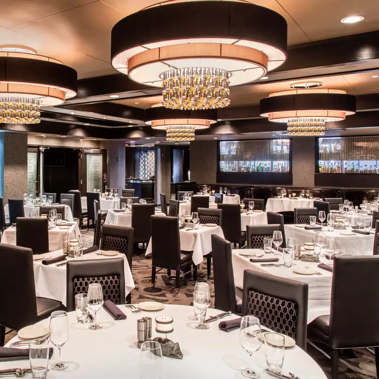 Morton's The Steakhouse Richmond Top Rated Restaurant in Richmond