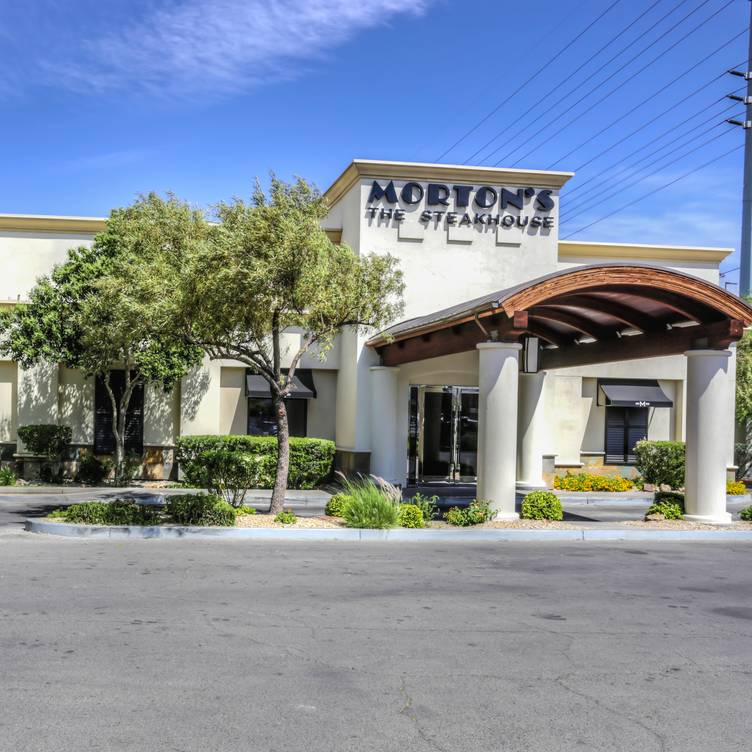 Morton S The Steakhouse Las Vegas Restaurant Las Vegas Nv Opentable