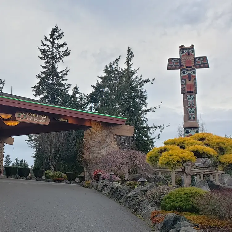 Double Eagle Steak and Seafood WA Sequim