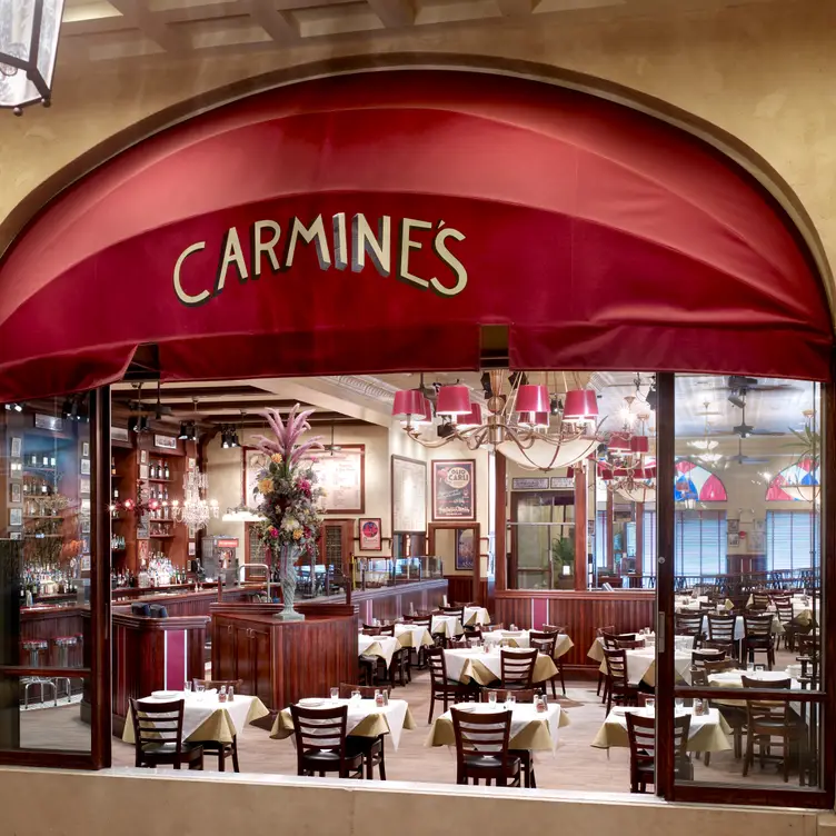 Carmine's - Atlantic City, Atlantic City, NJ