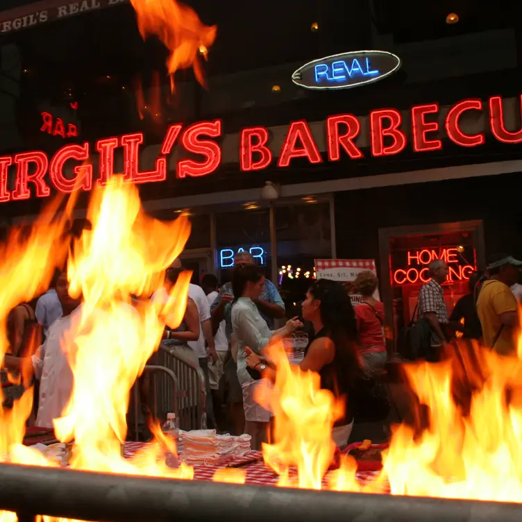 Virgil's Real BBQ - New York City，NYNew York