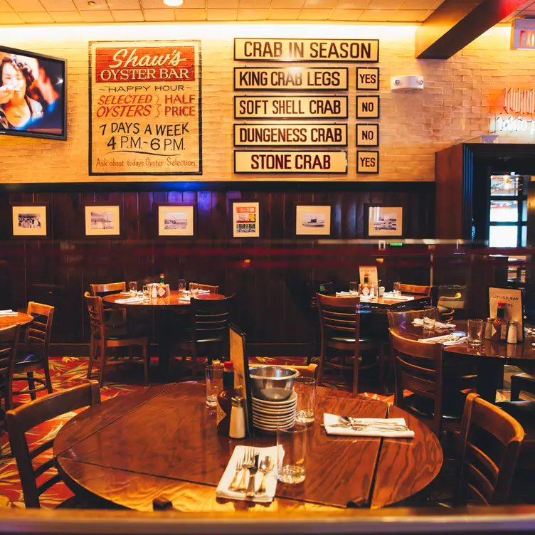 Restaurante Shaw's Oyster Bar - Schaumburg - Schaumburg, , IL | OpenTable