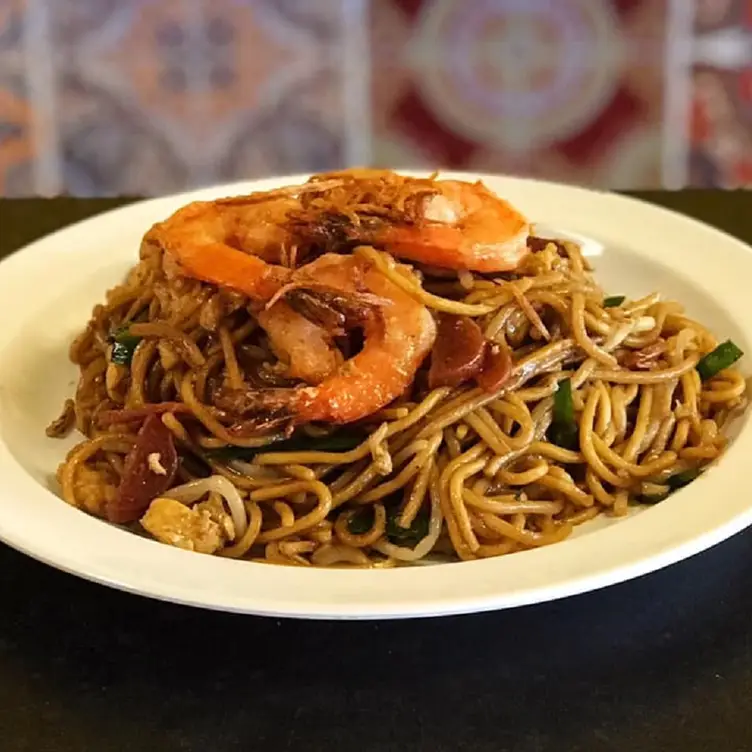 Nyonya Cafe, Pleasonton, CA