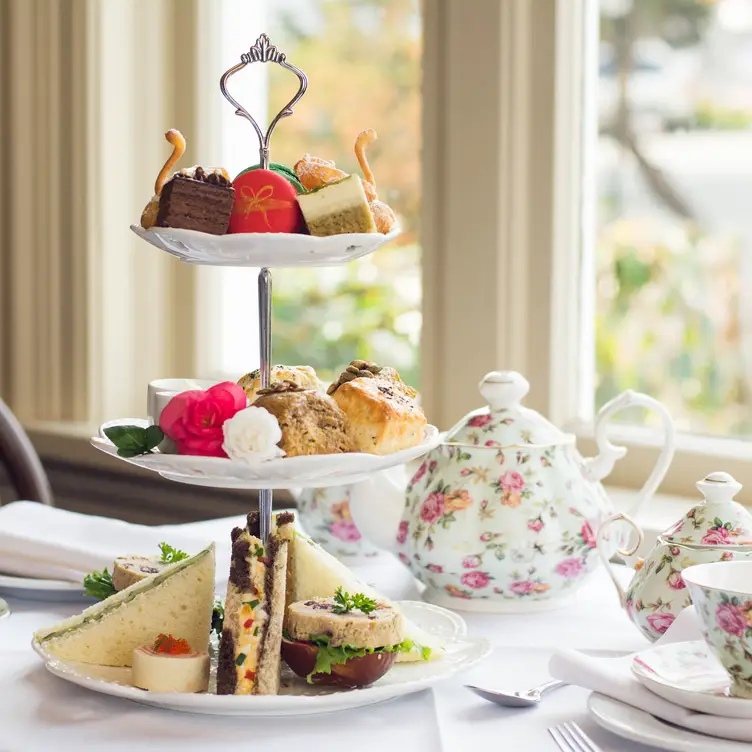 Five Spots To Enjoy High Tea In Victoria, British Columbia