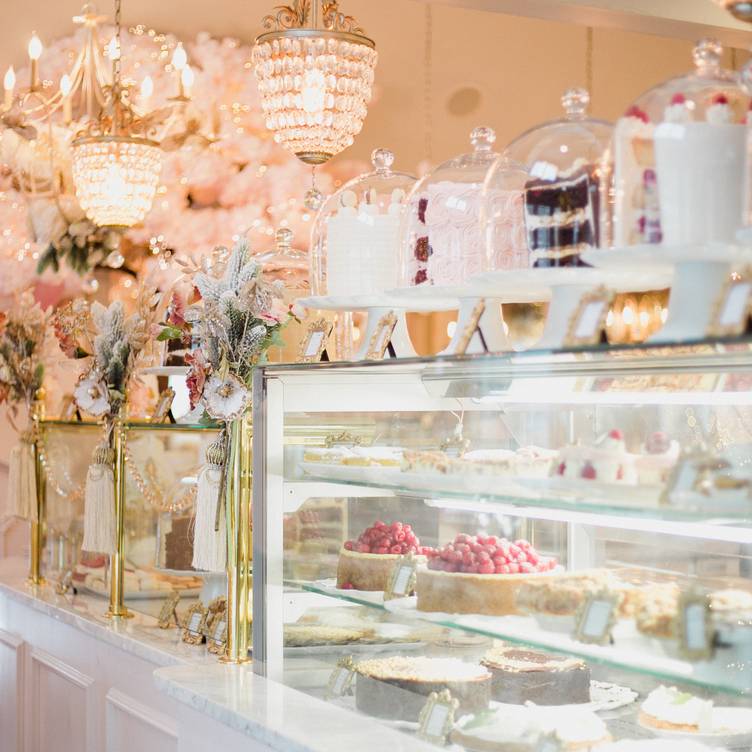 The Cake Bake Shop - Broad Ripple Village Restaurant - Indianapolis, IN |  OpenTable