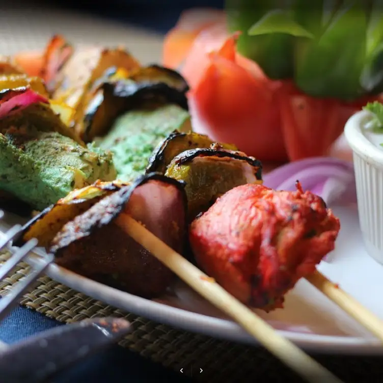 Charcoal Indian Cuisine, South Miami, FL