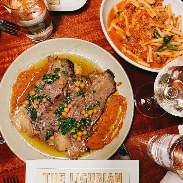 The Ligurian Pop Up, San Francisco, CA