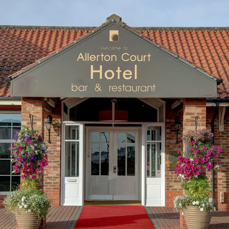 Allerton Court Hotel, Northallerton, 