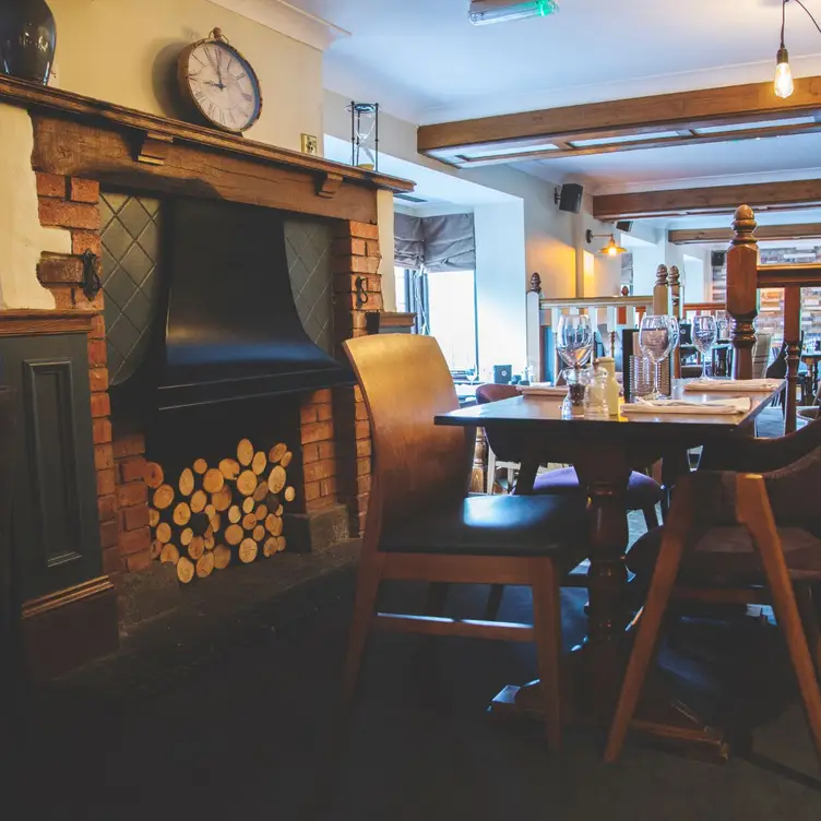 The Throckmorton，WarwickshireAlcester