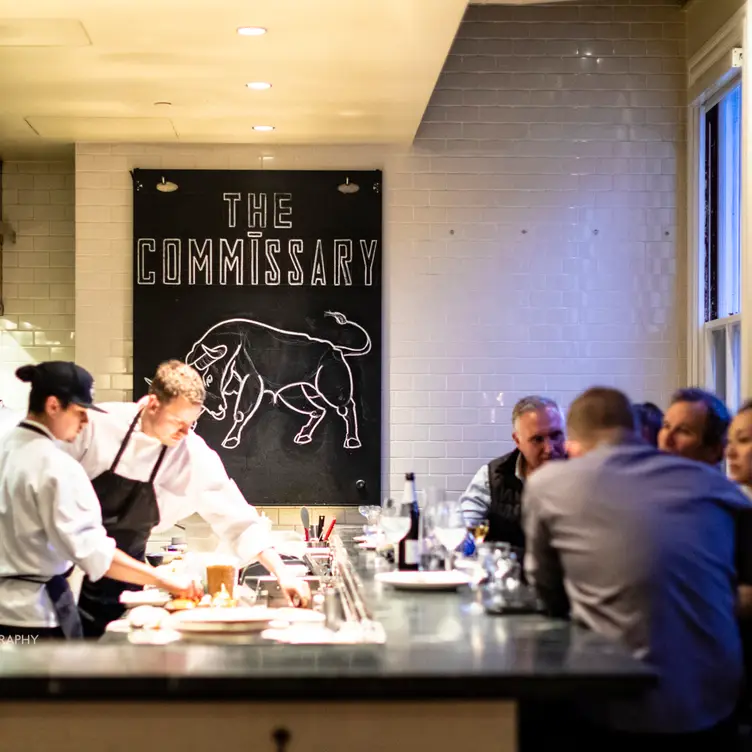 The Commissary - Permanently Closed, San Francisco, CA