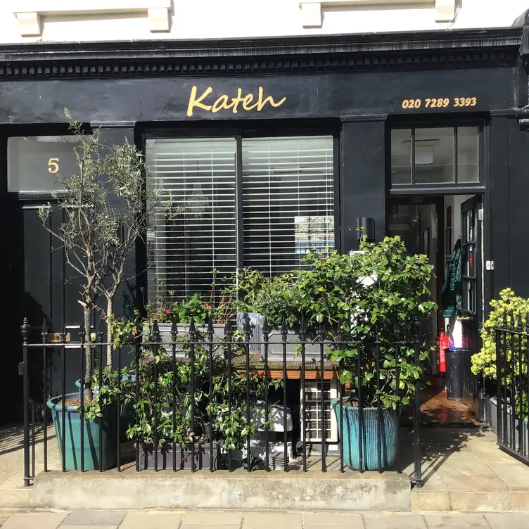 Kateh, London, 