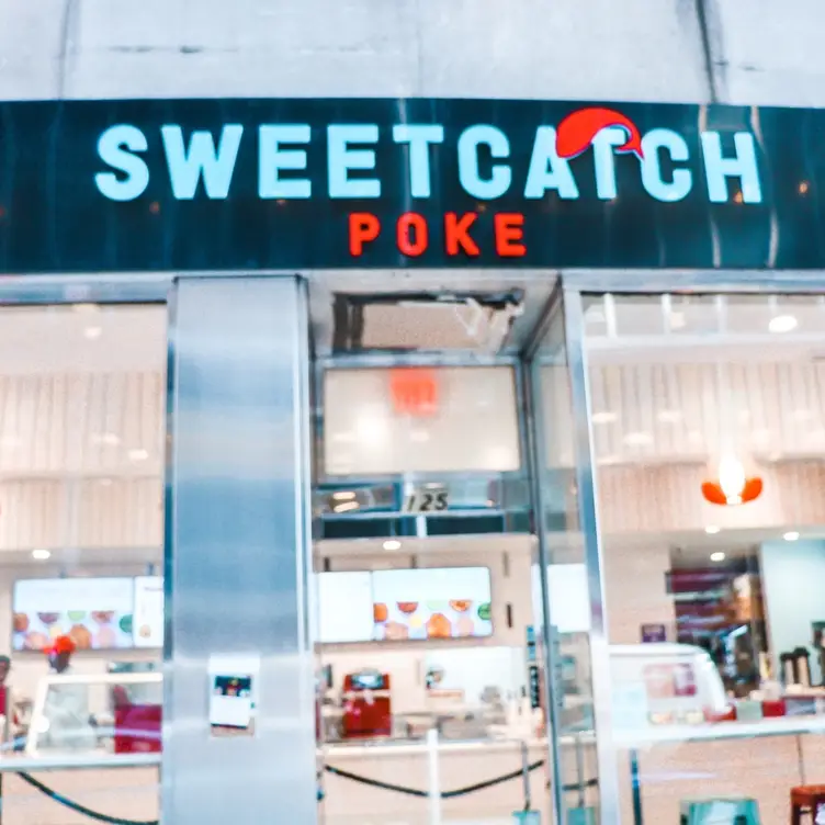 Sweetcatch Poke - Maiden Lane，NYNew York