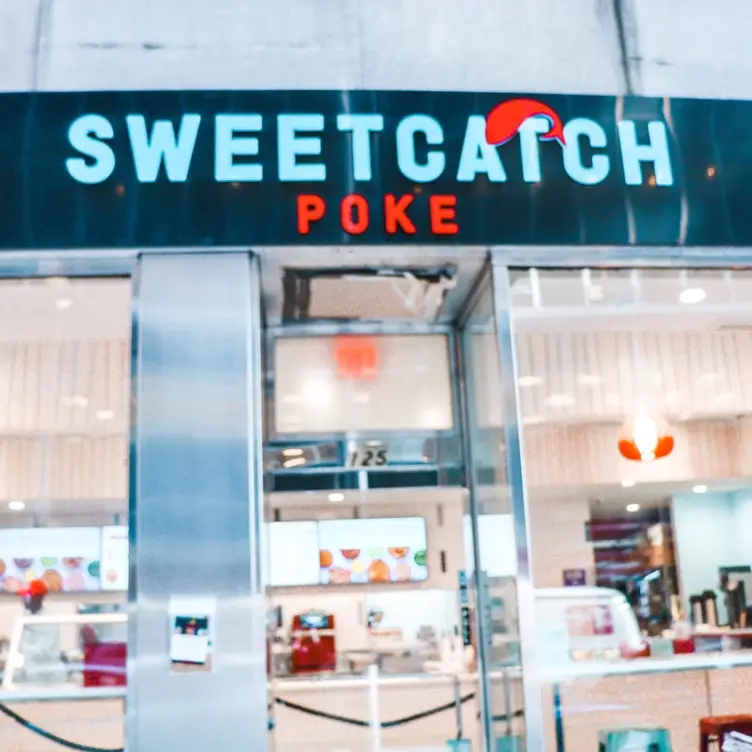 Sweetcatch Poke - World Trade Center, New York, NY