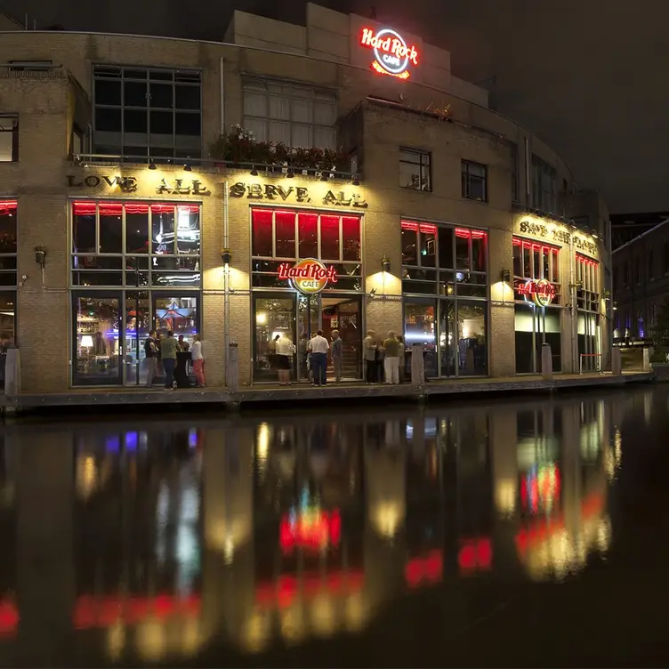 Hard Rock Cafe - Amsterdam Noord-Holland Amsterdam