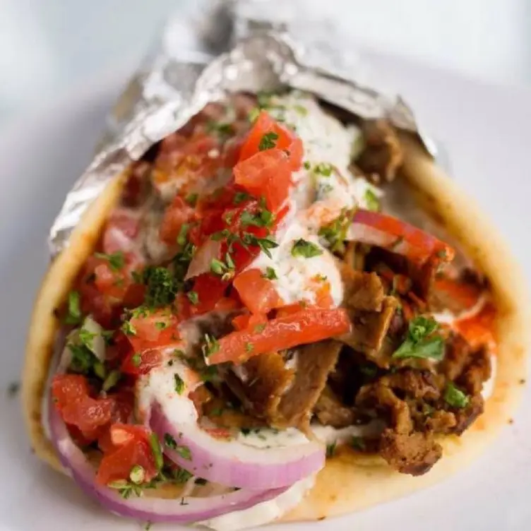 The Fat Greek, Yucaipa, CA