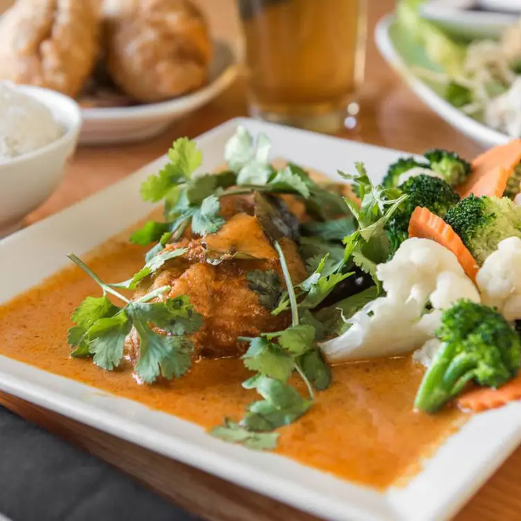 Sawatdee Thai Restaurant - Saint Paul，MNSaint Paul