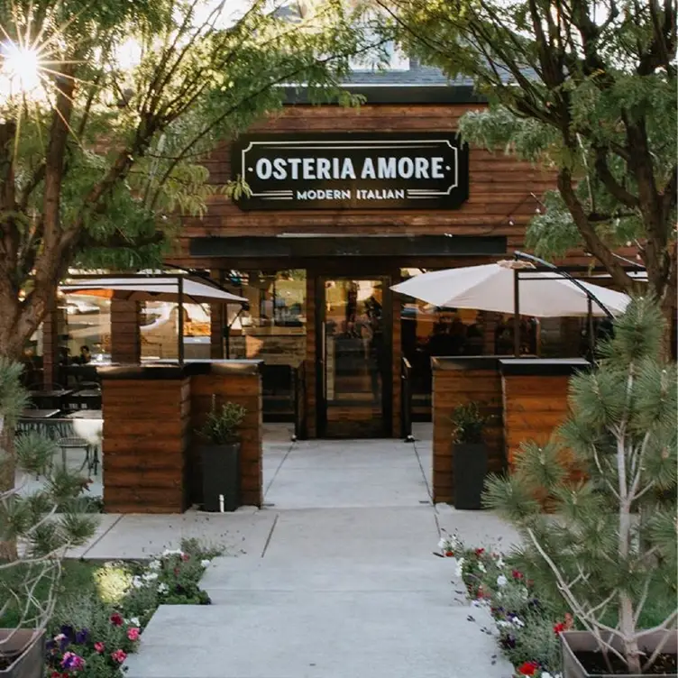 Osteria Amore, Salt Lake City, UT