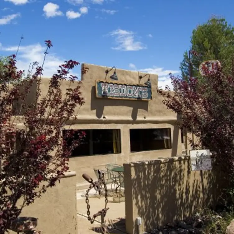 Wisdom's Cafe, Tumacacori, AZ