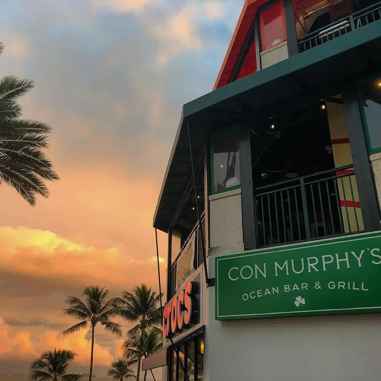 Con Murphy's Ocean Bar & Grill, Fort Lauderdale, FL