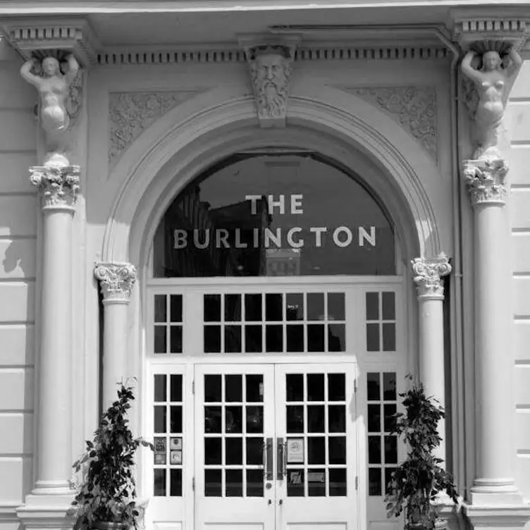 Afternoon Tea @ The Burlington, Worthing, West Sussex