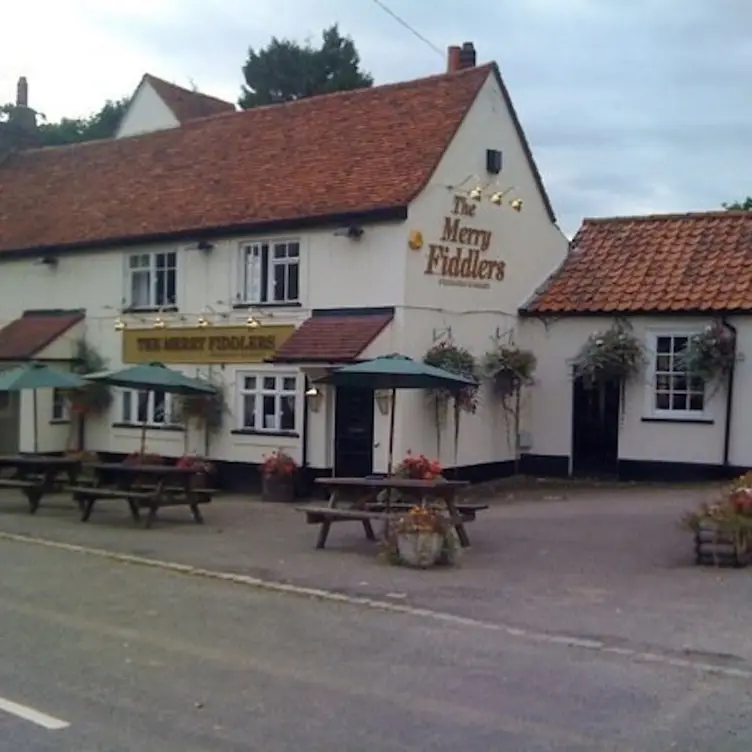 The Merry Fiddlers, Epping, Essex