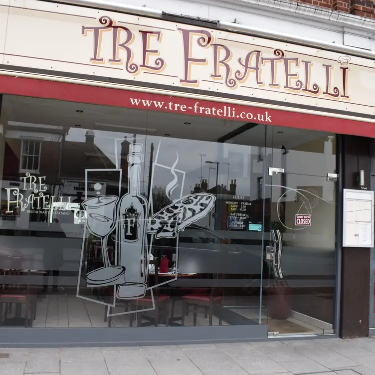 Tre Fratelli, Croydon, Greater London