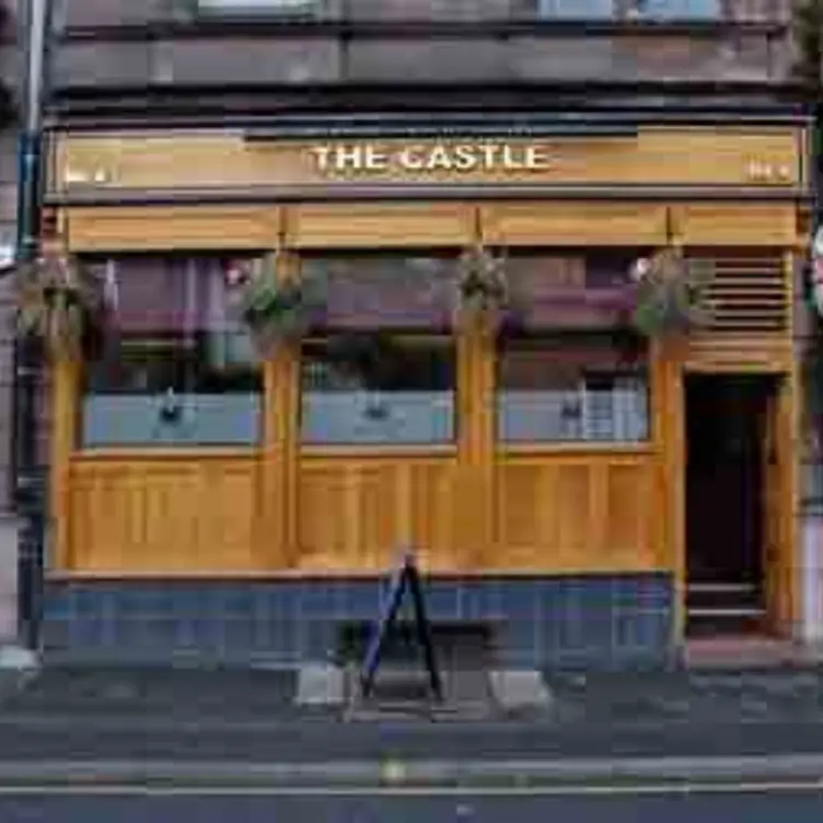 The Castle Bar, Uddingston, South Lanarkshire