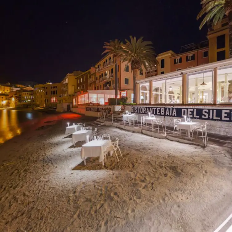 Baia Del Silenzio，GenovaSestri Levante