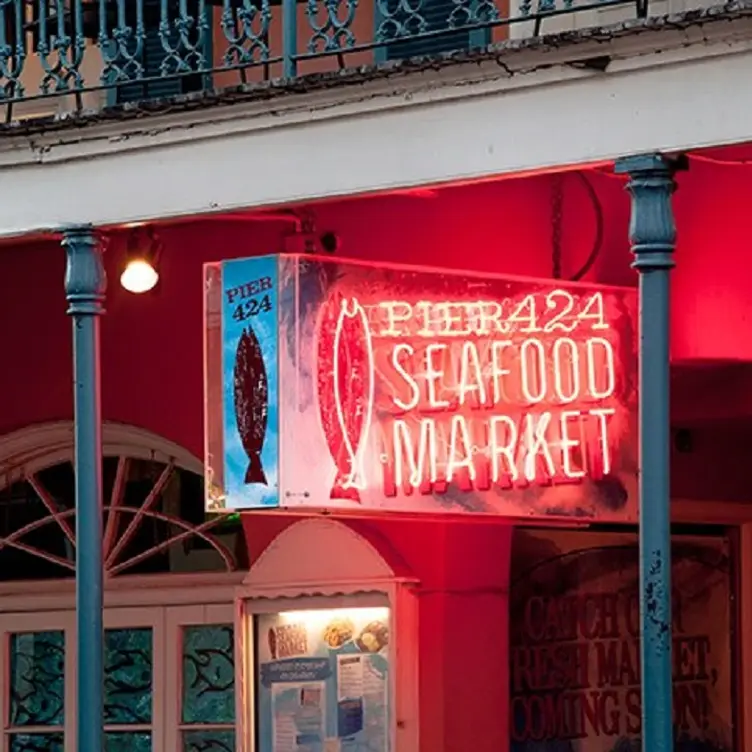 Pier 424 Updated 2024 Seafood Restaurant In New Orleans La