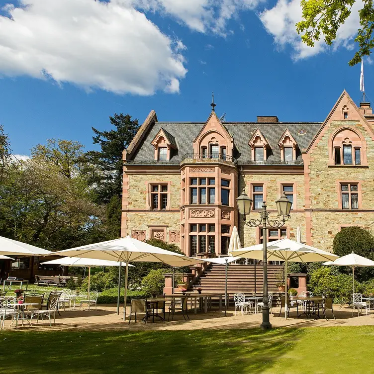 Hotel Schloss Rettershof, Kelkheim, HE