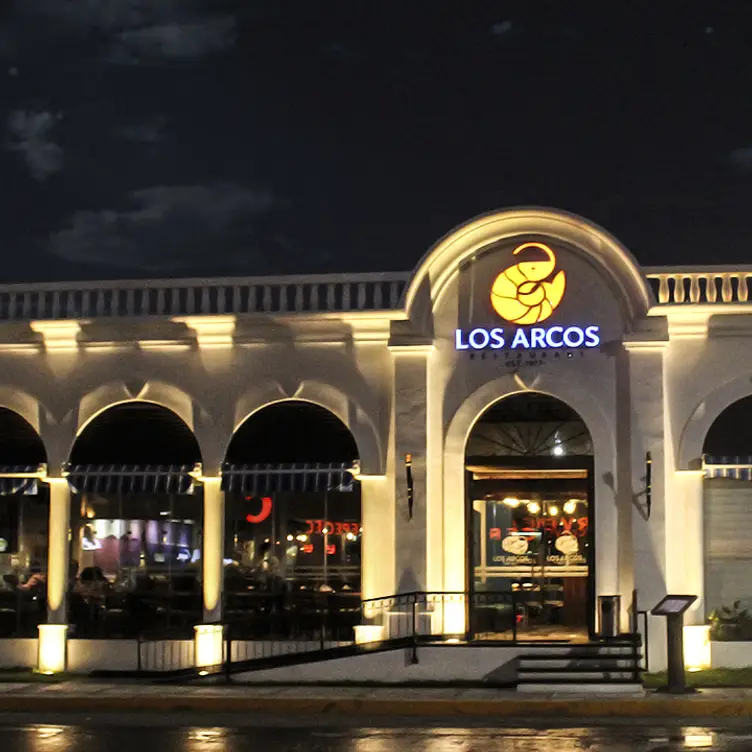 Portada Los Arcos Restaurante  Mazat?n - Los Arcos - Mazatlán, Mazatlán, SIN