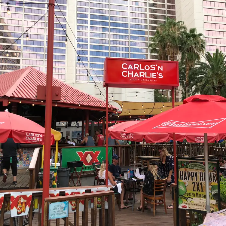 Carlos'n Charlie's - Las Vegas, Las Vegas, NV