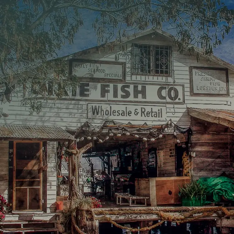 Dixie Fish Company, Fort Myers Beach, FL