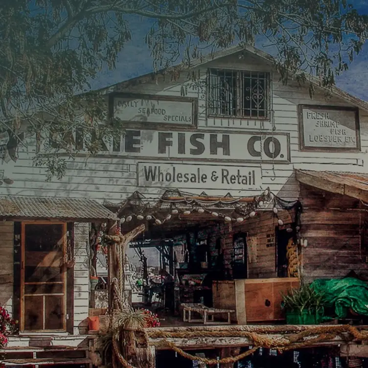 Dixie Fish Company，FLFort Myers Beach