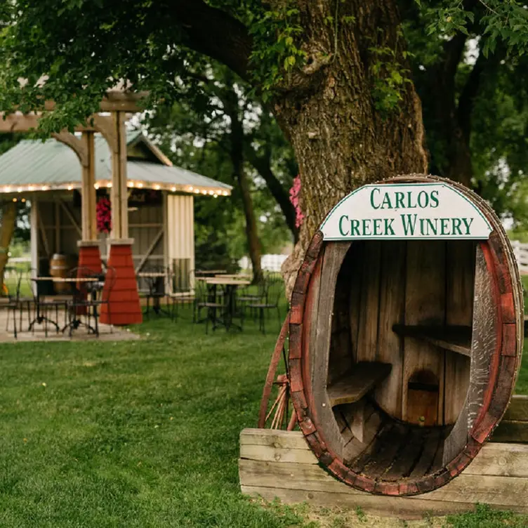 Carlos Creek Winery, Alexandria, MN