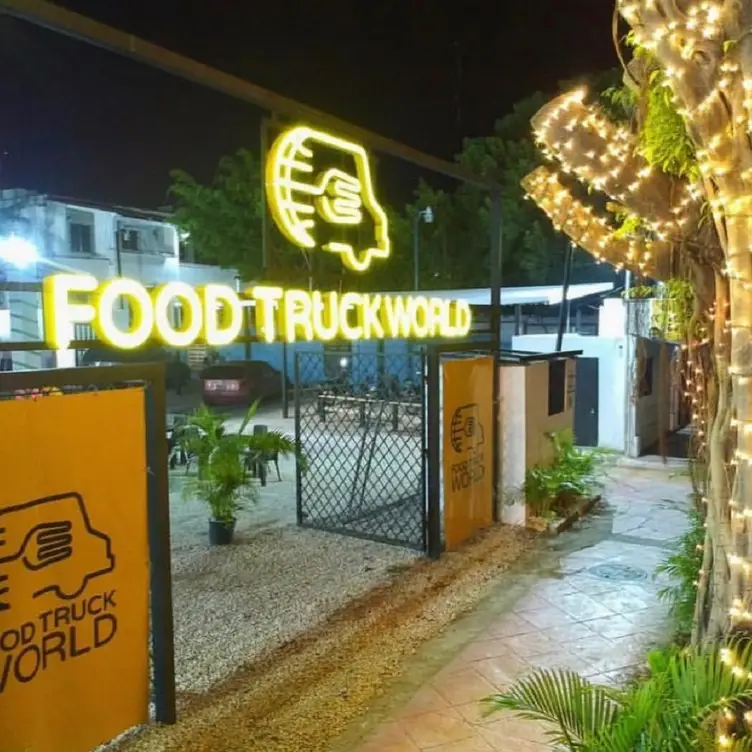 Food Truck World, Santo Domingo, Santo Domingo