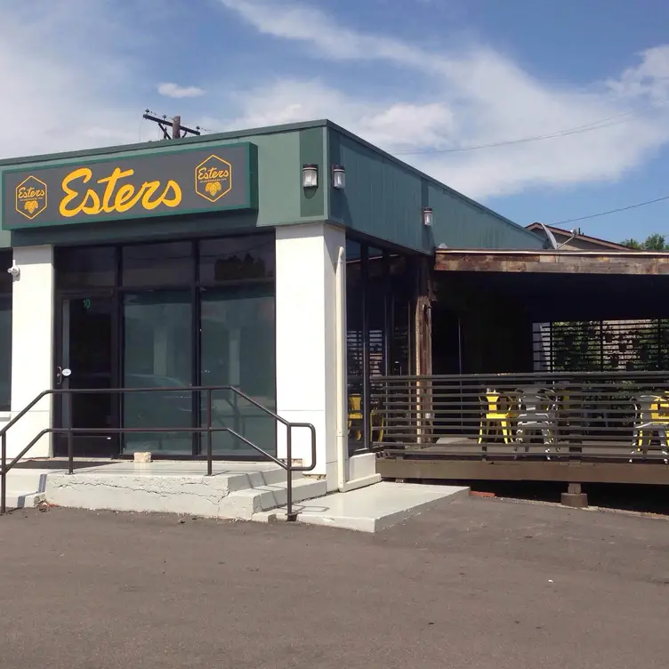 Esters Neighborhood Pub- The OG, Denver, CO