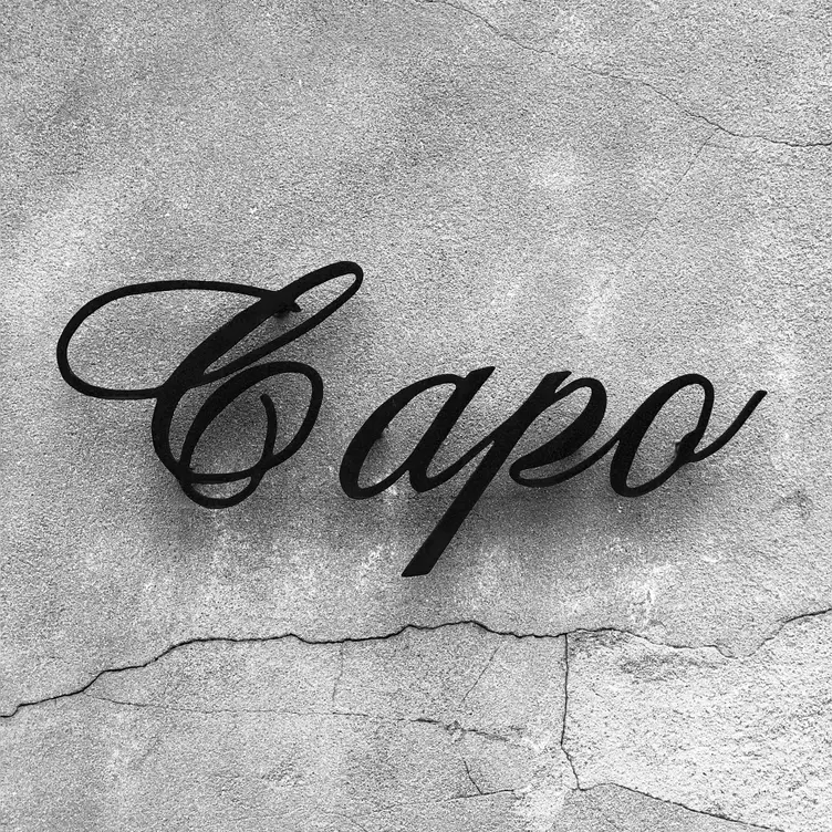 Capo, Santa Monica, CA